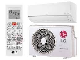 LG S12EC SILENCE2 2,7kw(beszereléssel)